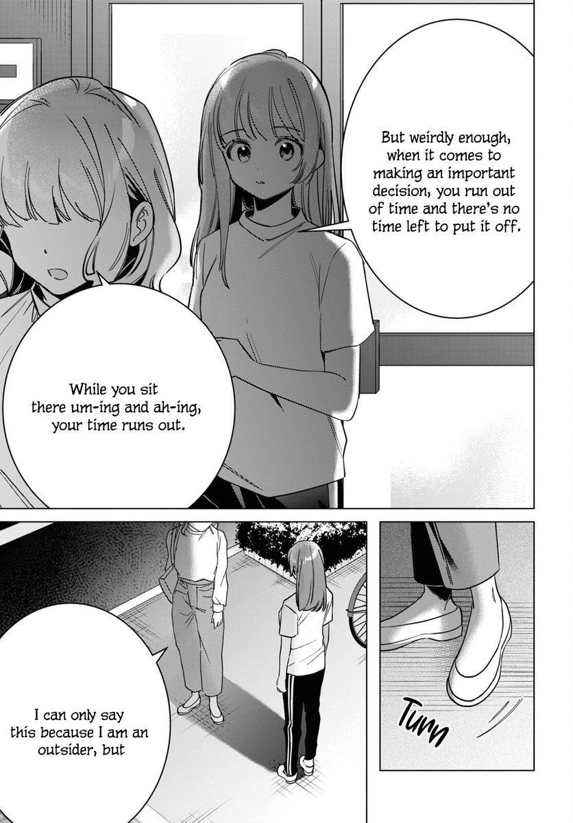 I Shaved. Then I Brought a High School Girl Home, Chapter 51 image 06